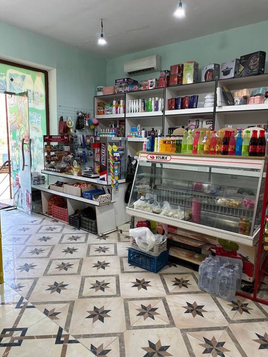 Oziq ovqat Do’kon biznesi sotiladi