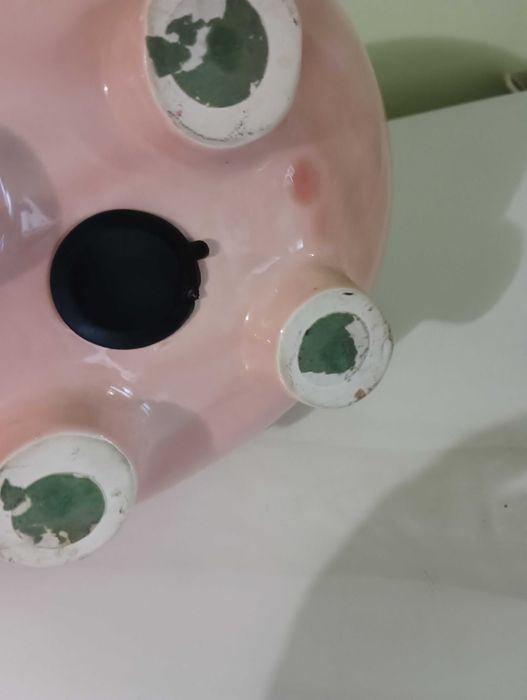 Pusculita mare ceramica