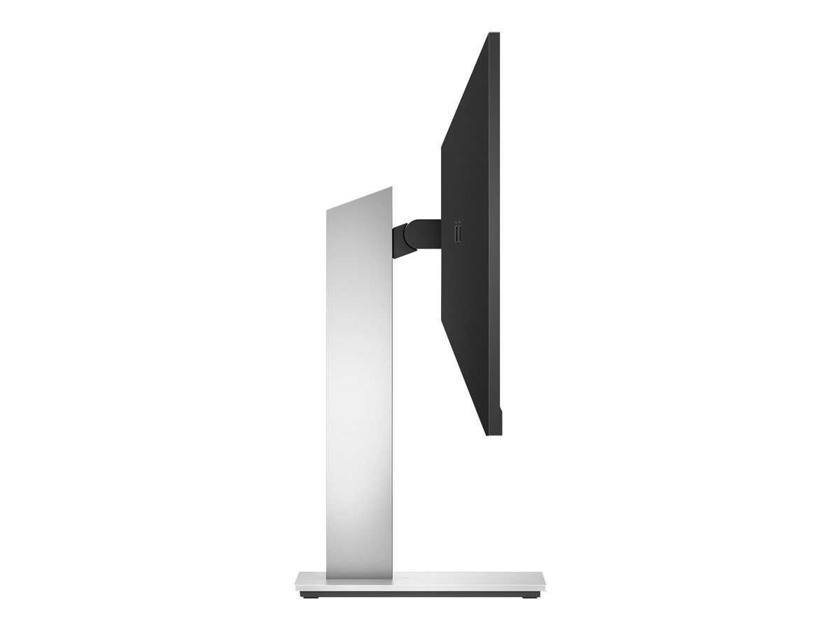 Монитор HP E24Q G4 – Нов с 12 месеца гаранция, QHD резолюция IPS панел