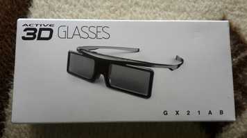 Thomson GX21AB стереоскопични 3D очила