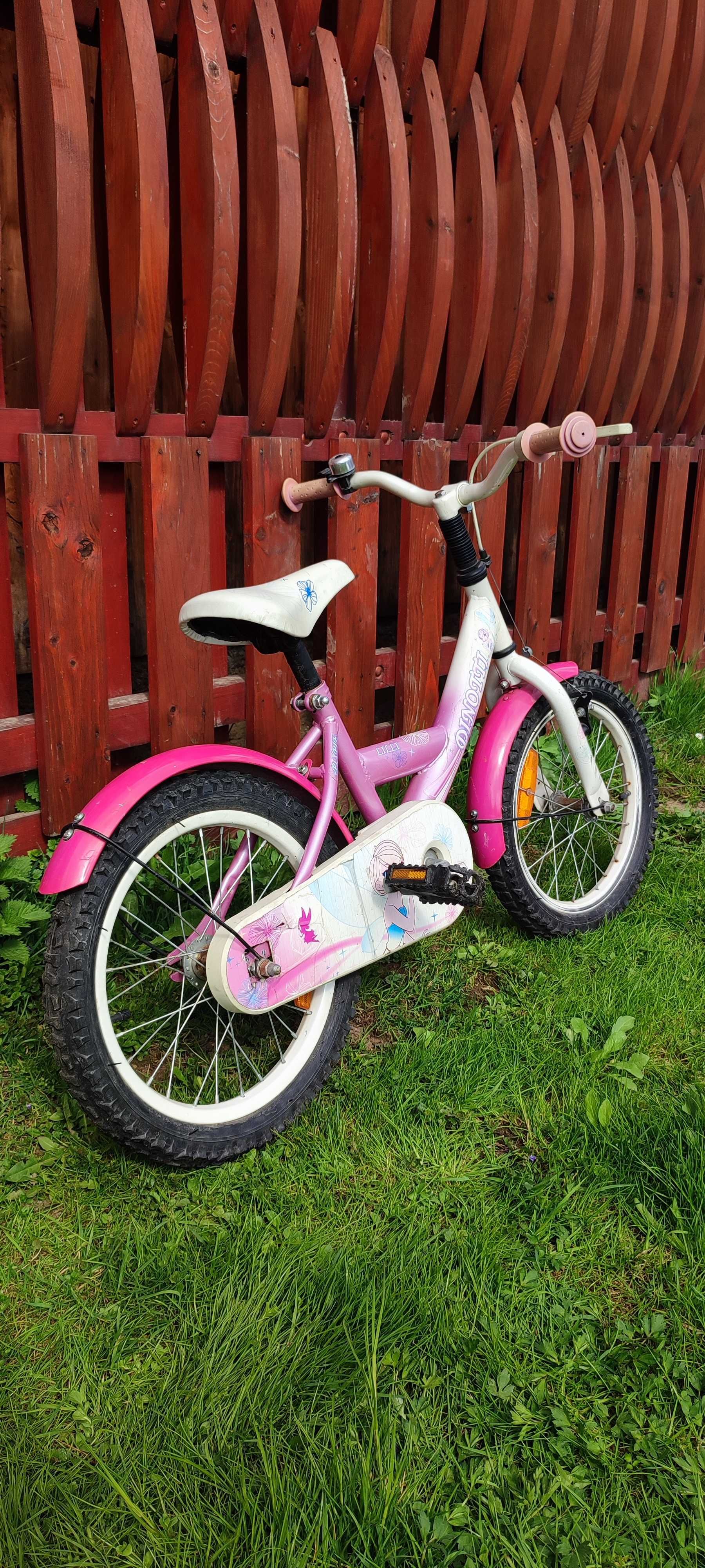 Bicicletă pentru copii de 3–5 ani