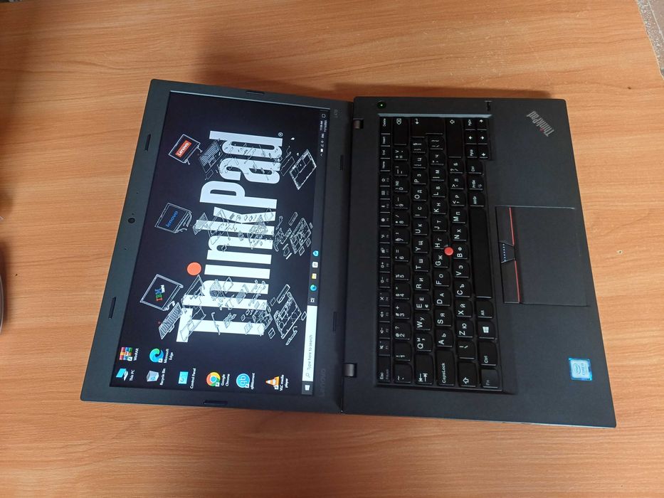 14"Lenovo Thinkpad L470™i5/8GB РАМ/256GB SSD