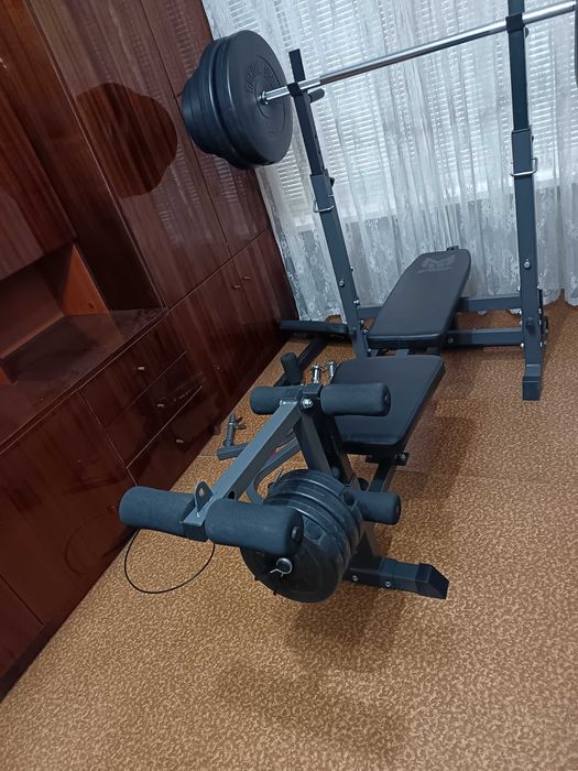 Продавам многофункционална лежанка с безплатна доставка