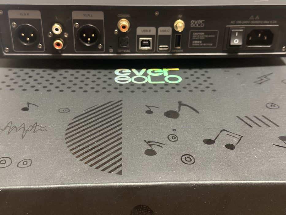 Dac audio ever solo z8