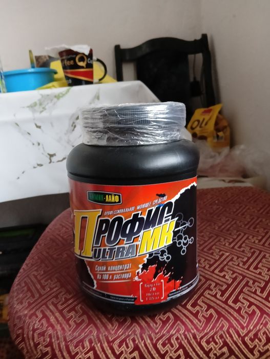 Профессиональное моющее средство для мытья двигателя!