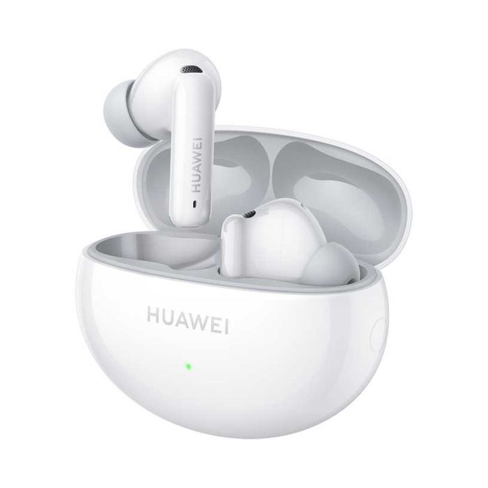 Huawei wireless freebuds 6i бели