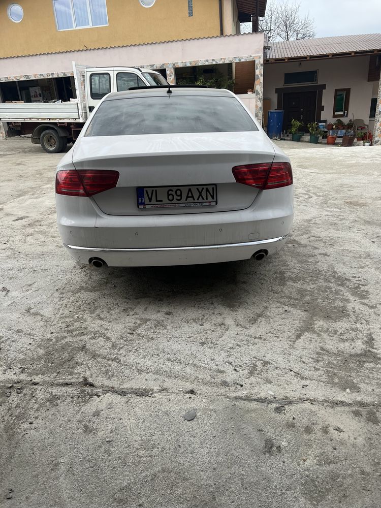 Audi A8 3.0 tdi Exclusive