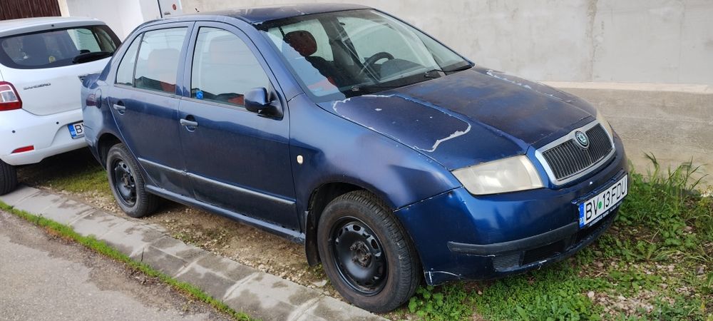 Vand Skoda Fabia 1 RADIATĂ