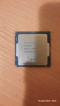 Процессор Intel Core i5 6400