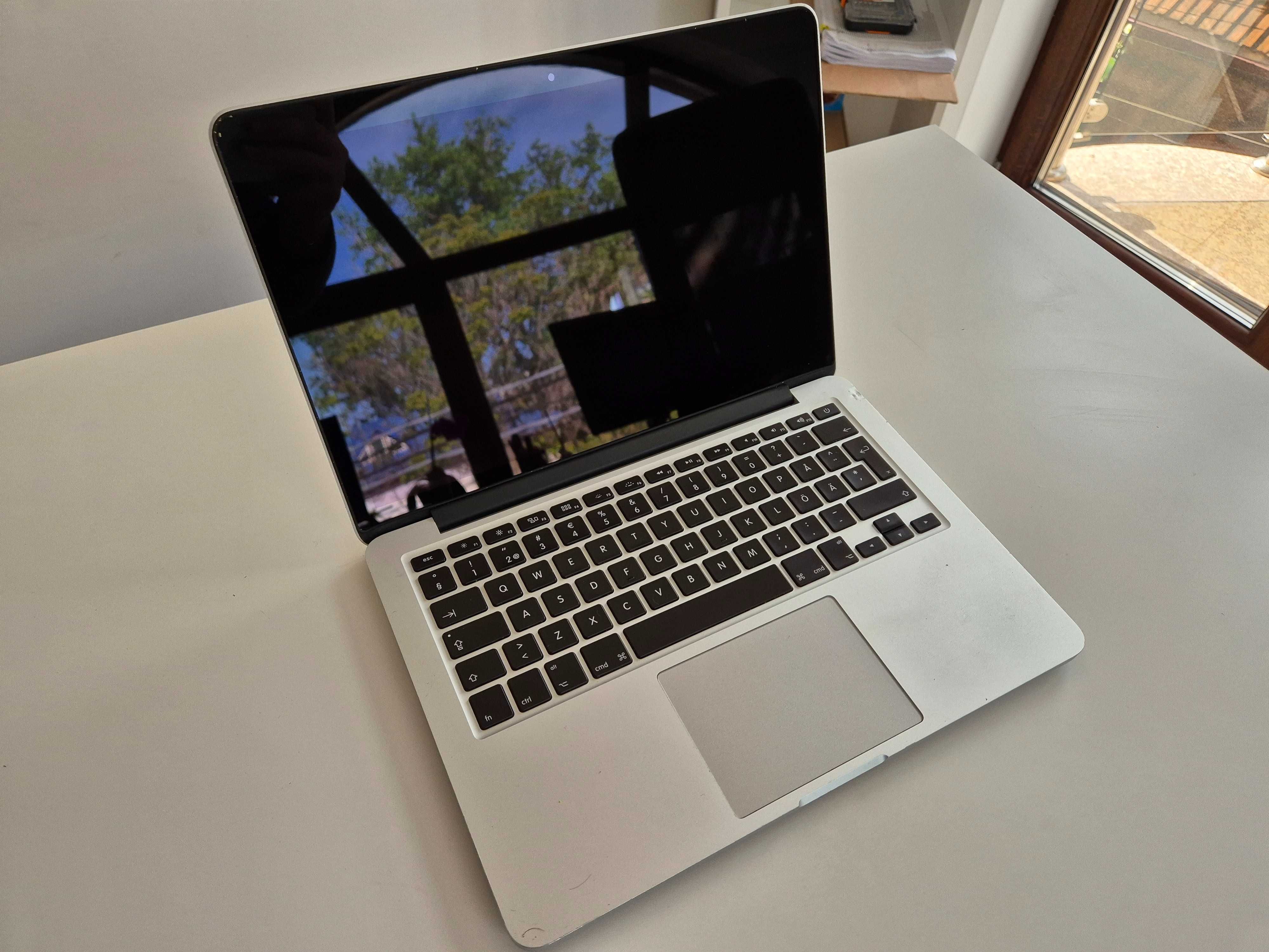 MacBook Pro (Retina, 13" Early 2015) i5 16GB 128GB SSD, Factura si TVA