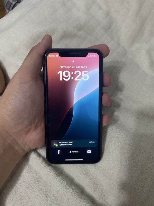 Iphone XR 64 gb