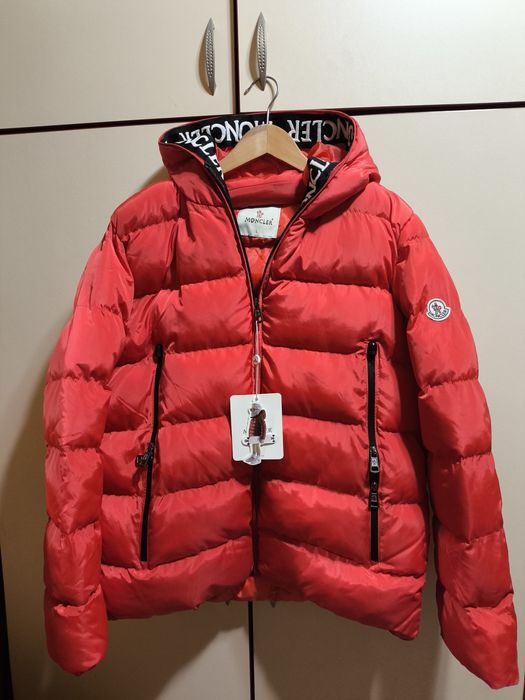 Мъжко яке Moncler