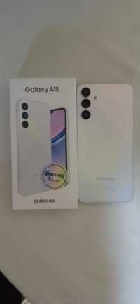 Samsung a15 256/8 gb 2024 fevralda shiqqan