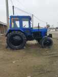 Traktor MTZ 80 sotiladi