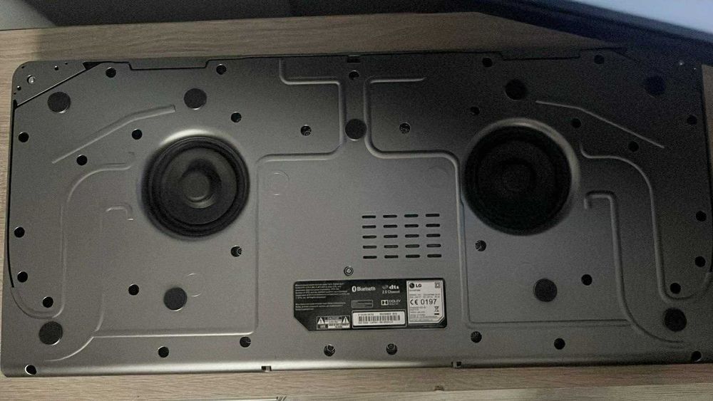 soundbar Sound Plate LG 341N cu bluetooth