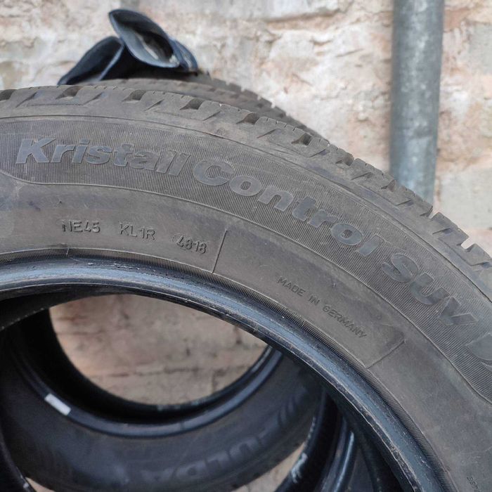 Зимни гуми Фулда Fulda Kristall Control3 SUV 235/60 R18 107H - 7.3мм
