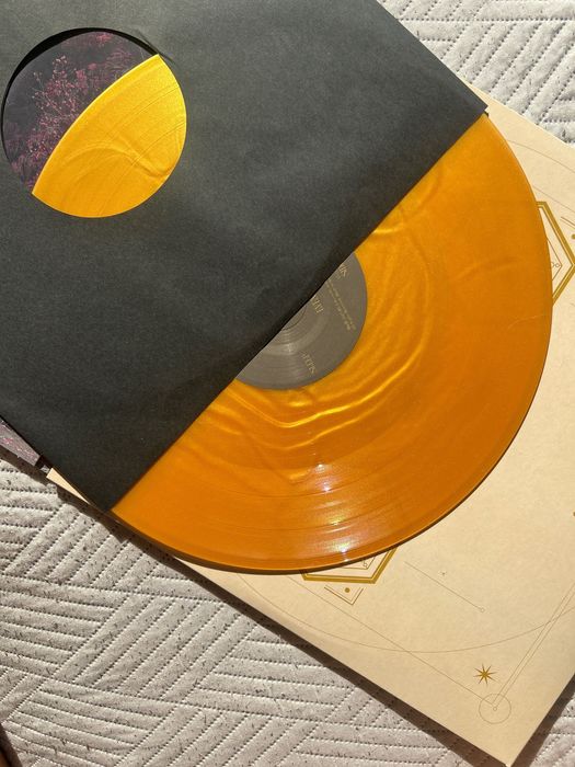 Sleep Token - Even în Arcadia limited edition gold vinyl