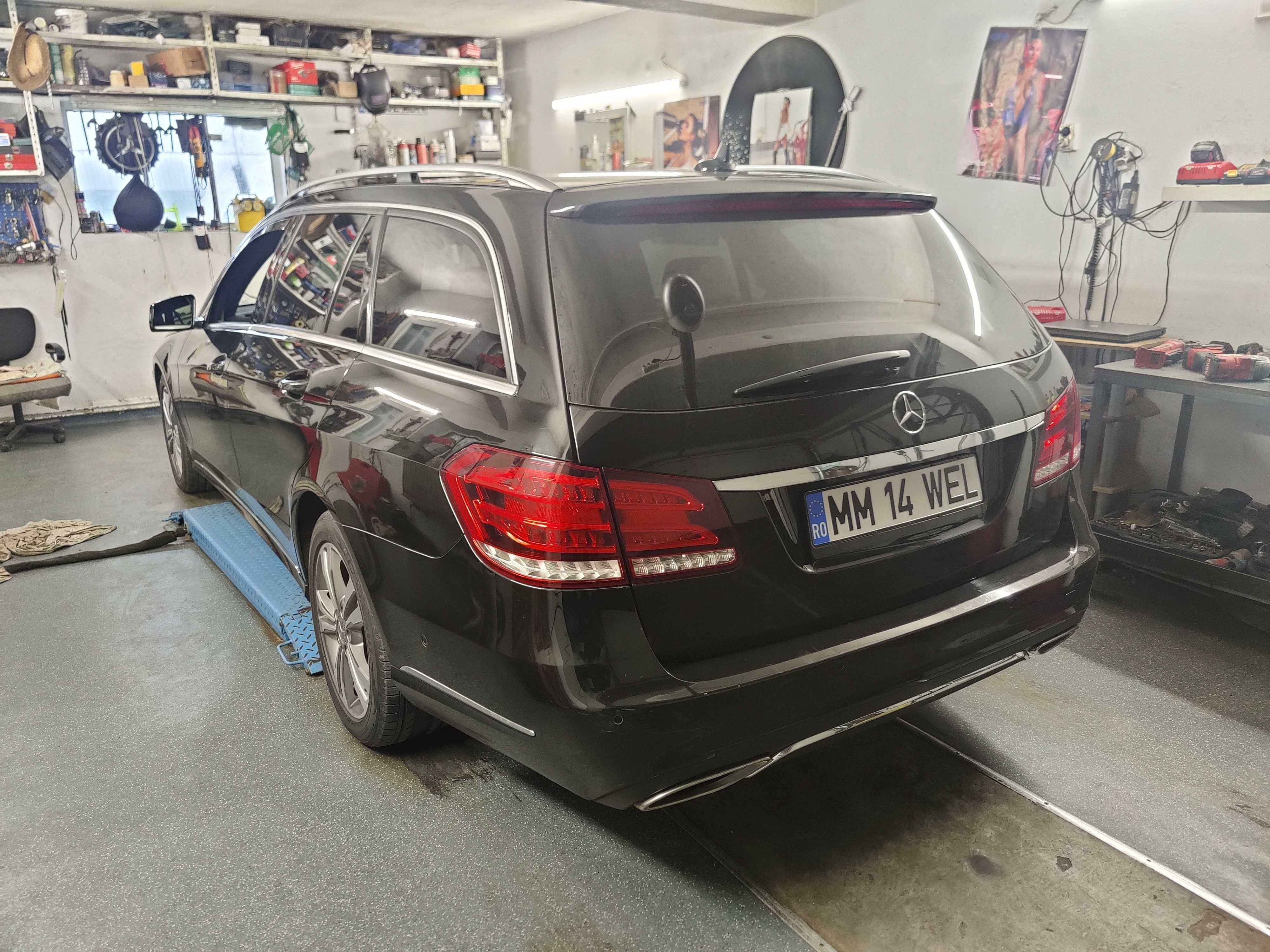 Mercedes-Benz E 200 CDI