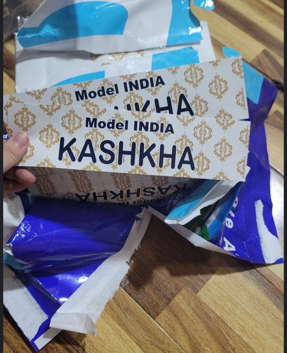 Kashka itiketka va toshi sotiladi