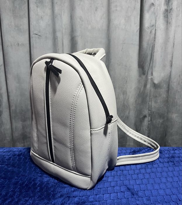 Rucsac din piele,facut pe comada,handmade