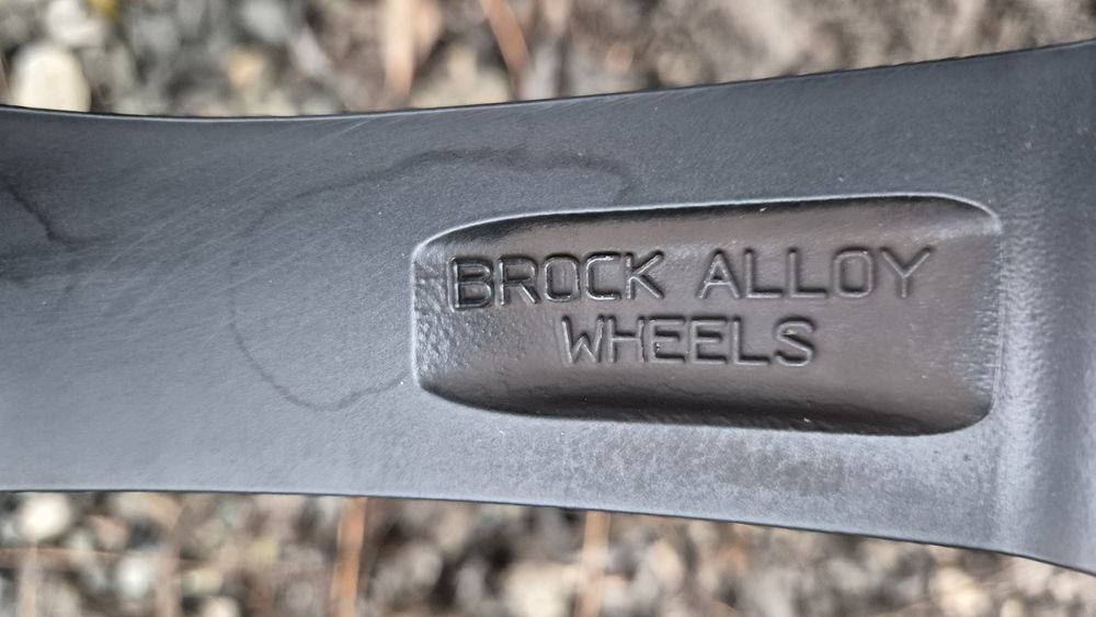 Джанти BROCK 5/120 Range Rover Sport 5x120

Употребявани, Шумен