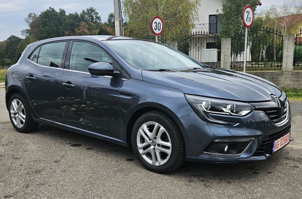 Renault Megane 1.5 DCI