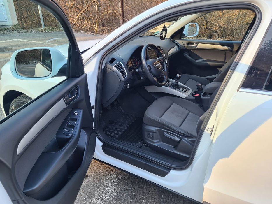 AUDI Q5 2.0 TDI 150 CP