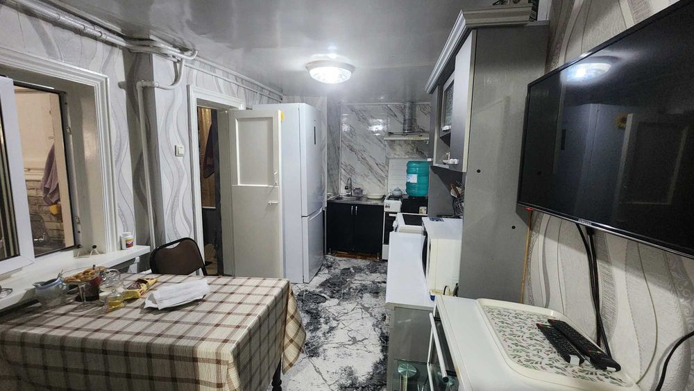 Продается аккуратный дом 1,3 сот с мансардой.