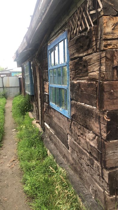 Сдам шпальный дом