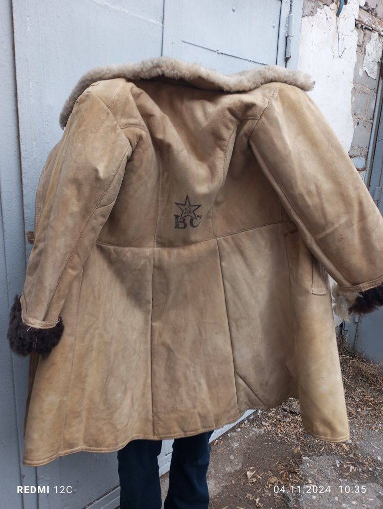 Продам полушобок