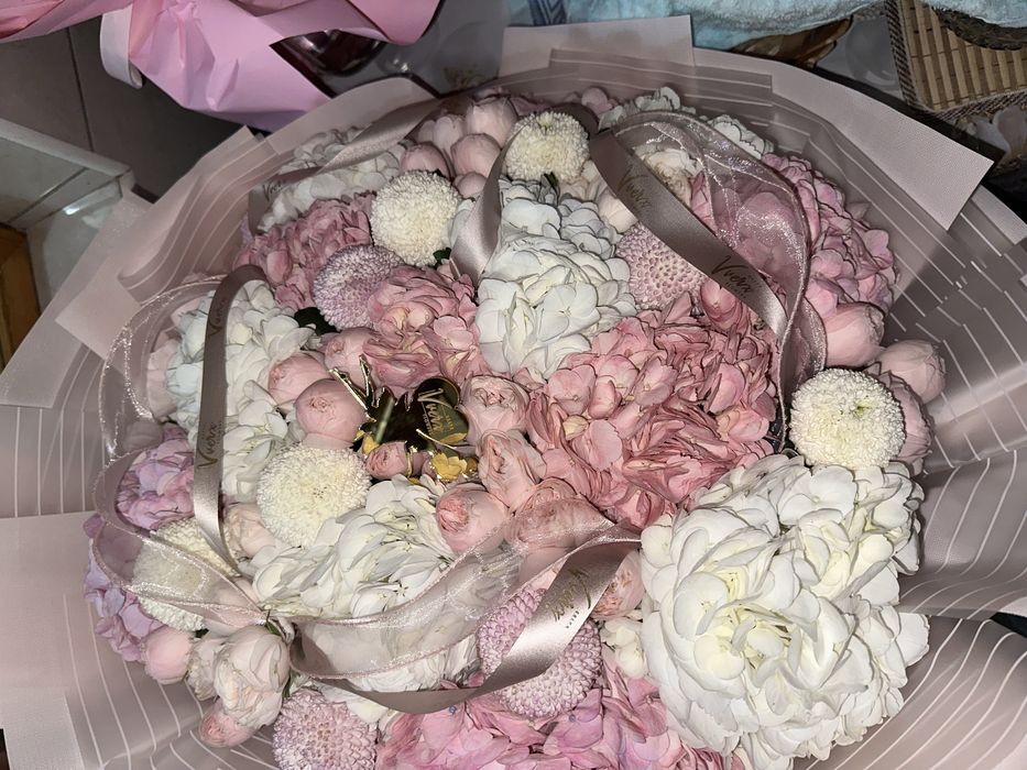 Цветы новые курлен 55к