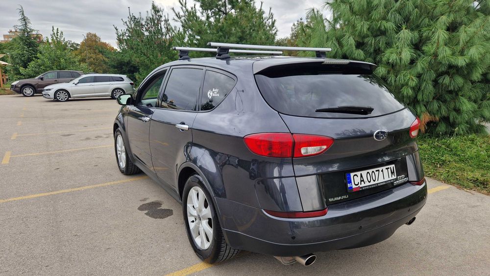 Subaru Tribeca b9