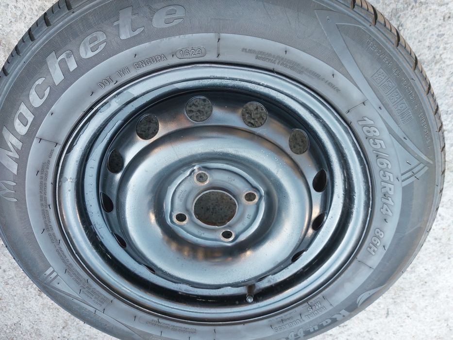 14 R Diska balon Spark Nexa 1 2 3