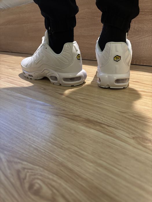 Nike Air Max Tn Pure White