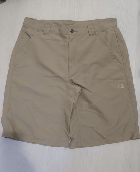 The north face къс панталон