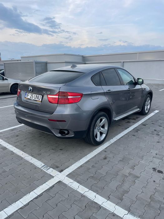Bmw X6 3.5d 286Cp