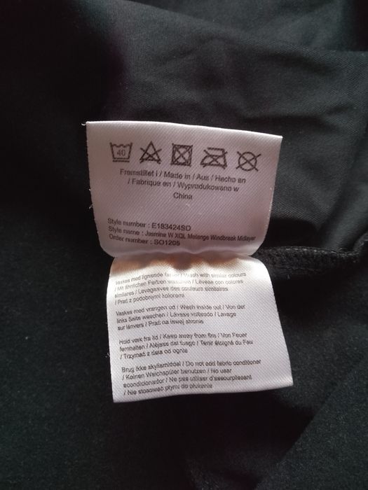 Bluza Termica Feminin de la Endurance