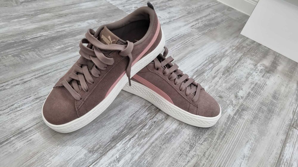 Дамски обувки  Puma