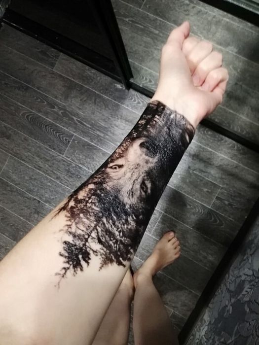 Tatuaje temporare/Tatto