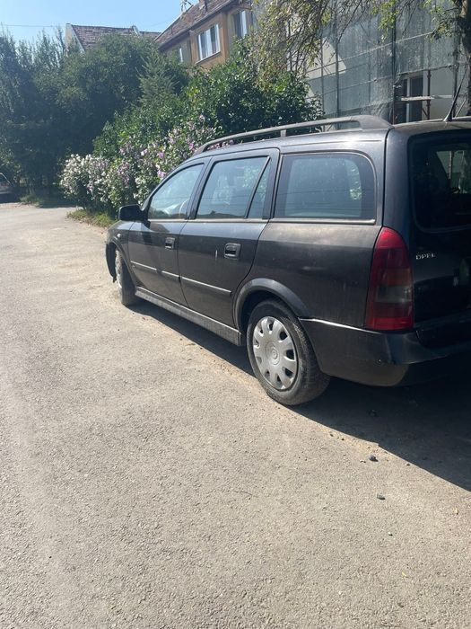 Vând Opel astra  G 19 tdi
