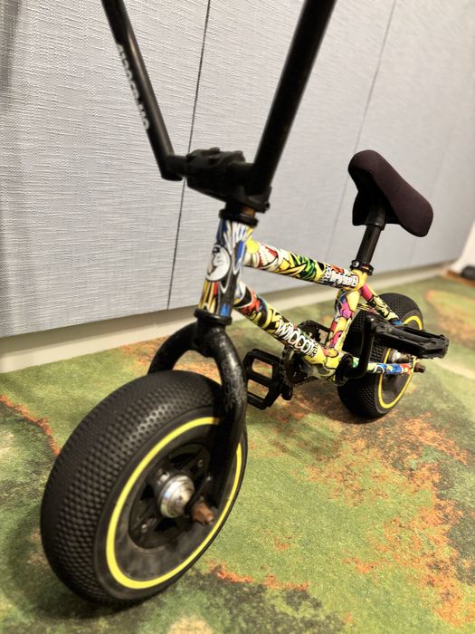 Mini BMX Wildcat Royal A2