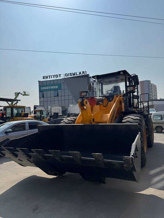 LONKING LG833H 1.8куб погрузчик, фронтальный погрузчик, pogruzchik