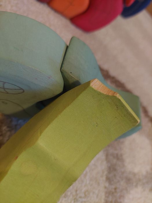 Set jucarii de lemn Grimm's