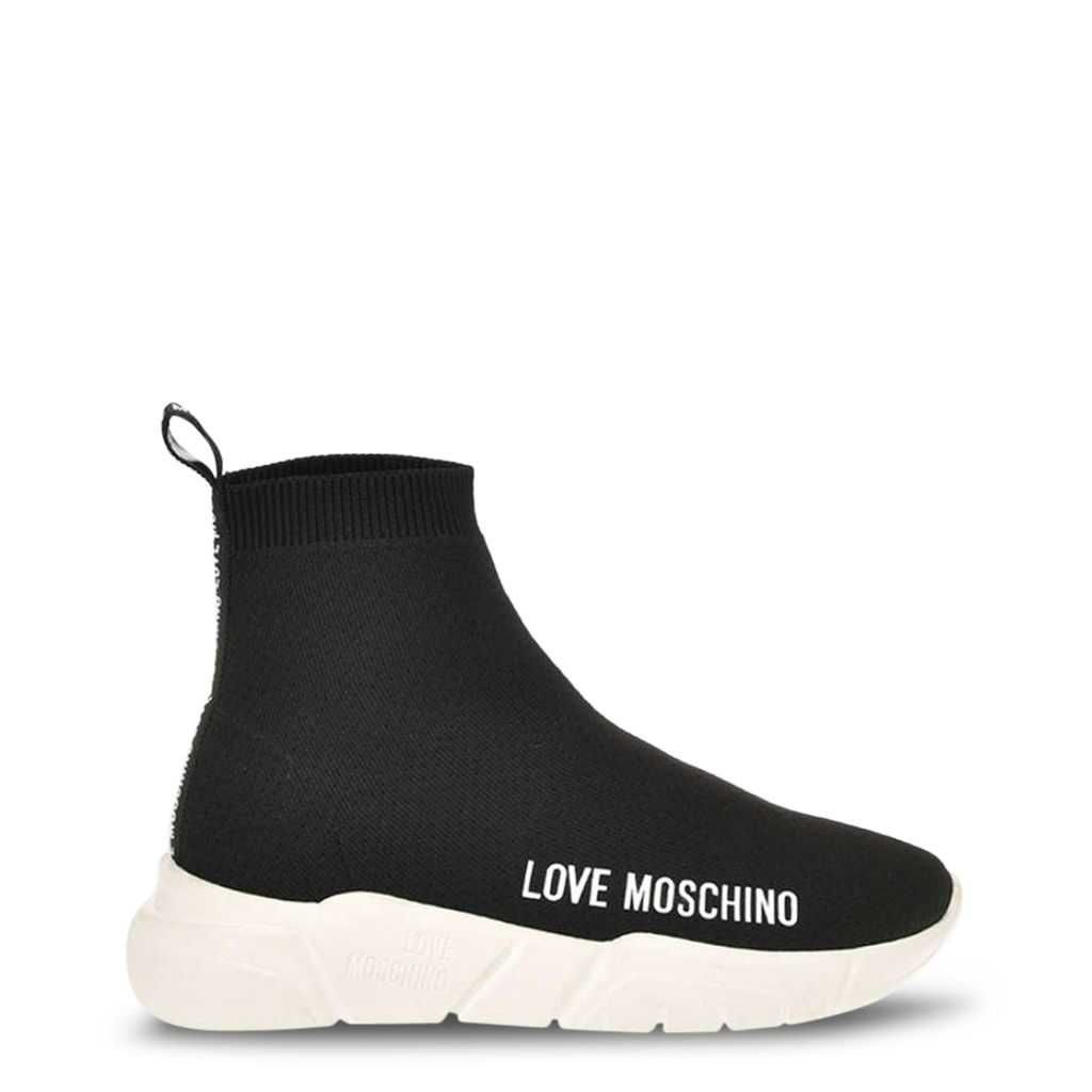 Оригинални дамски спортни обувки Love Moschino JA15343G1GIZ4_000 !