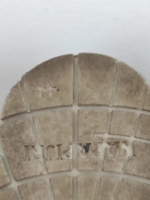 Ghete piele barbati Napapijri 44
