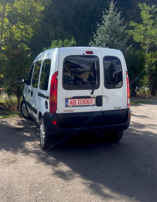 Renault Kangoo 4x4 Editie Limitata