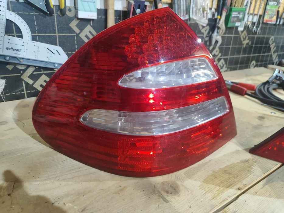 Стопове за мерцедес W211