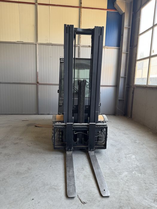 Motostivuitor JUNGHEINRICH 3,5T GPL