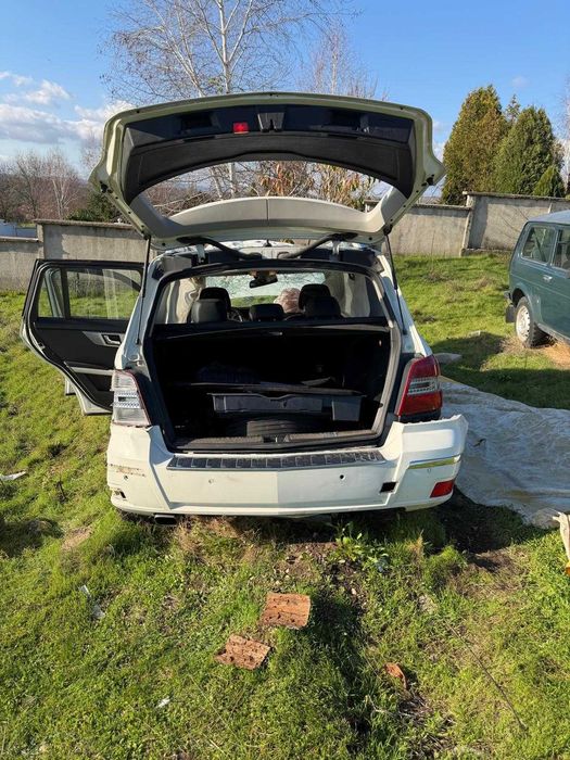 2010 Mercedes Benz GLK 350  4 MATIC на части