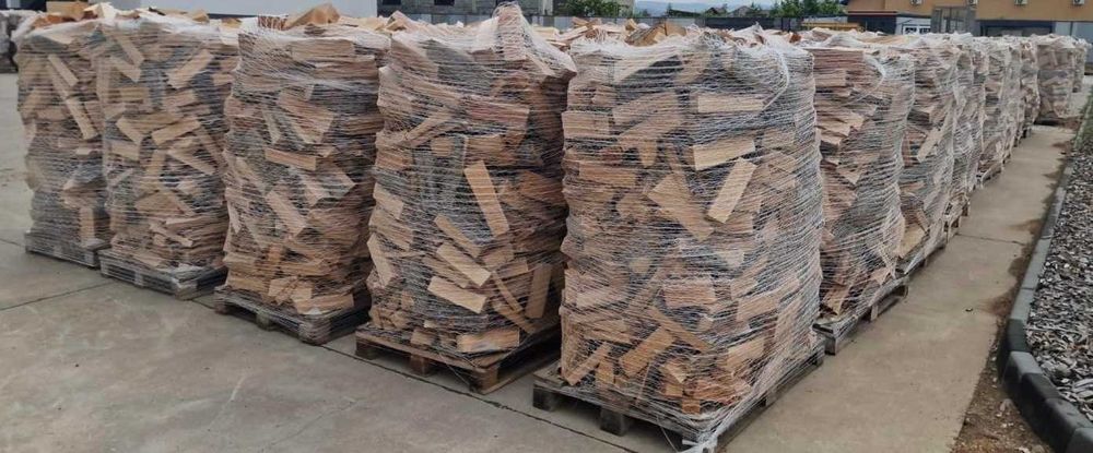 Lemn de foc paletizat: FAG/RASINOASE